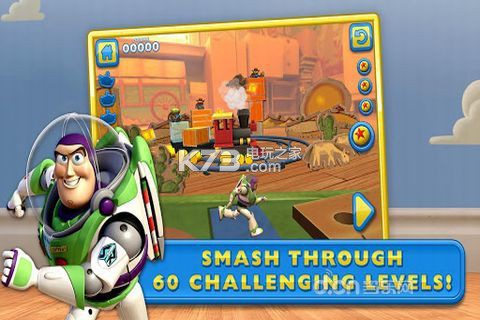 玩具总动员粉碎计划 v1.2.2 安卓最新版下载 截图