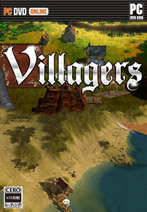 村庄Villagers v1.1 硬盘版下载