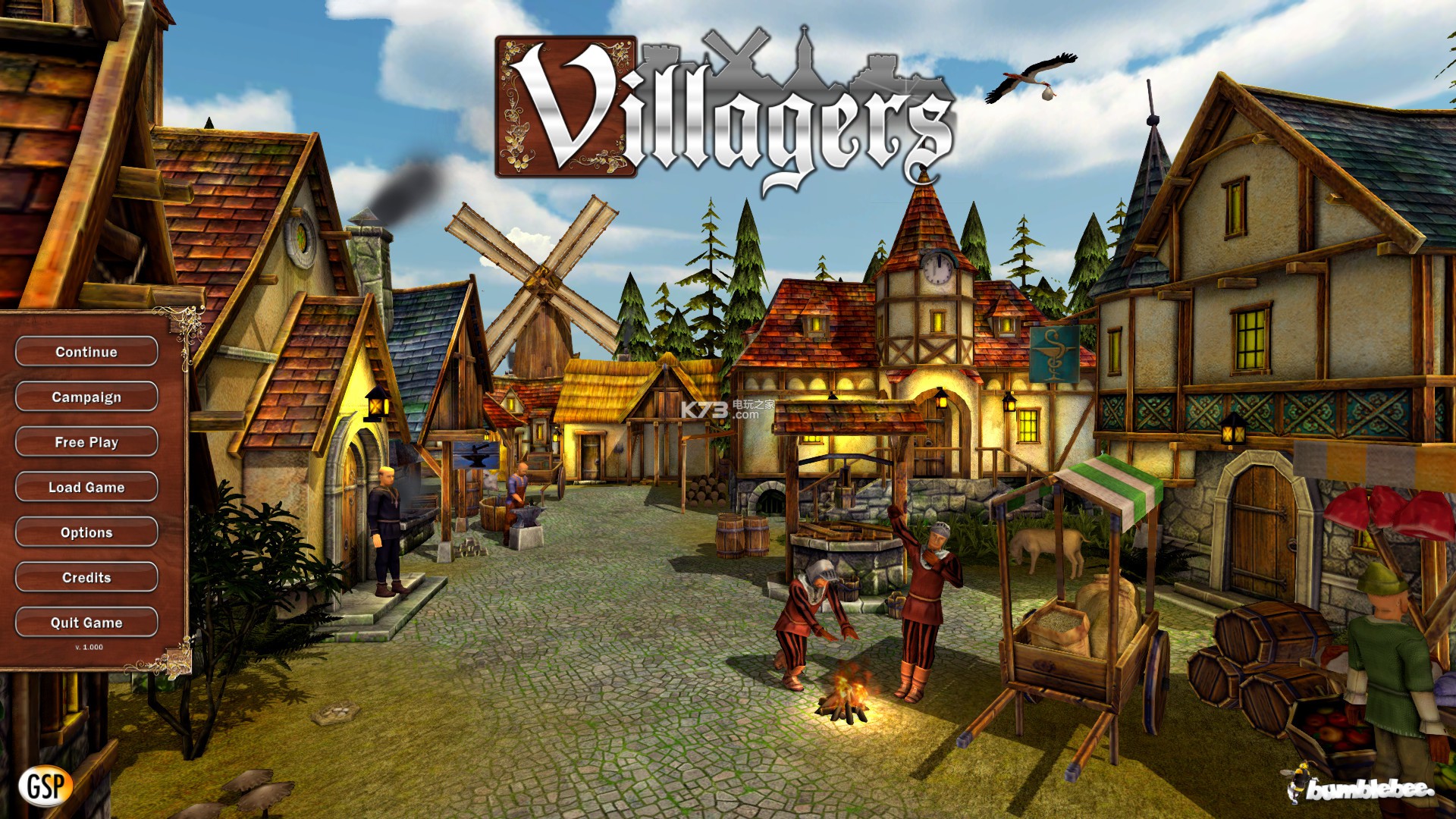 村庄villagers 硬盘版下载v1.