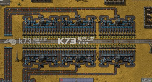 异星工厂无限金币破解版下载 Factorio联机版下