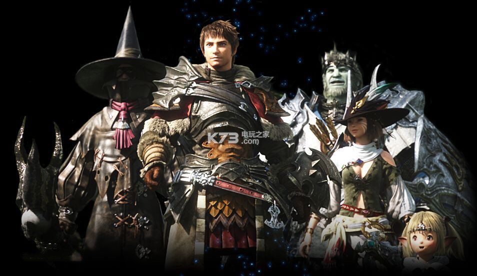 最终幻想14手机版 安卓内购破解版下载