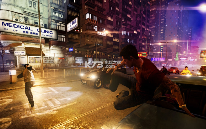 热血无赖2手机版 游戏v1.0