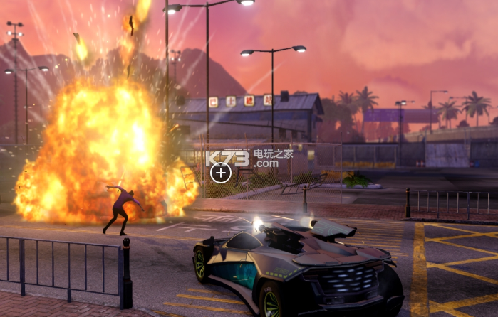 热血无赖2手机版 游戏v1.0