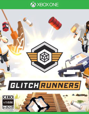 障碍跑者美版预约 Glitchrunners美版预约 