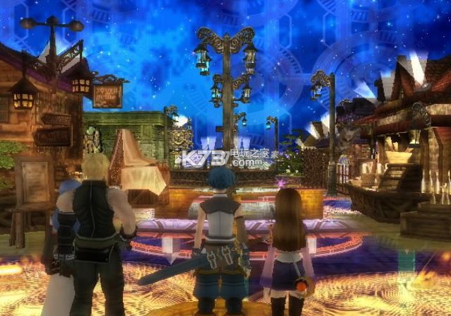 ios 星之海洋3手游苹果商店下载v1.0.0 星之海洋