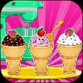 制作冰淇淋 v4.2 安卓版下载