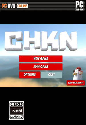 CHKN 硬盘版下载