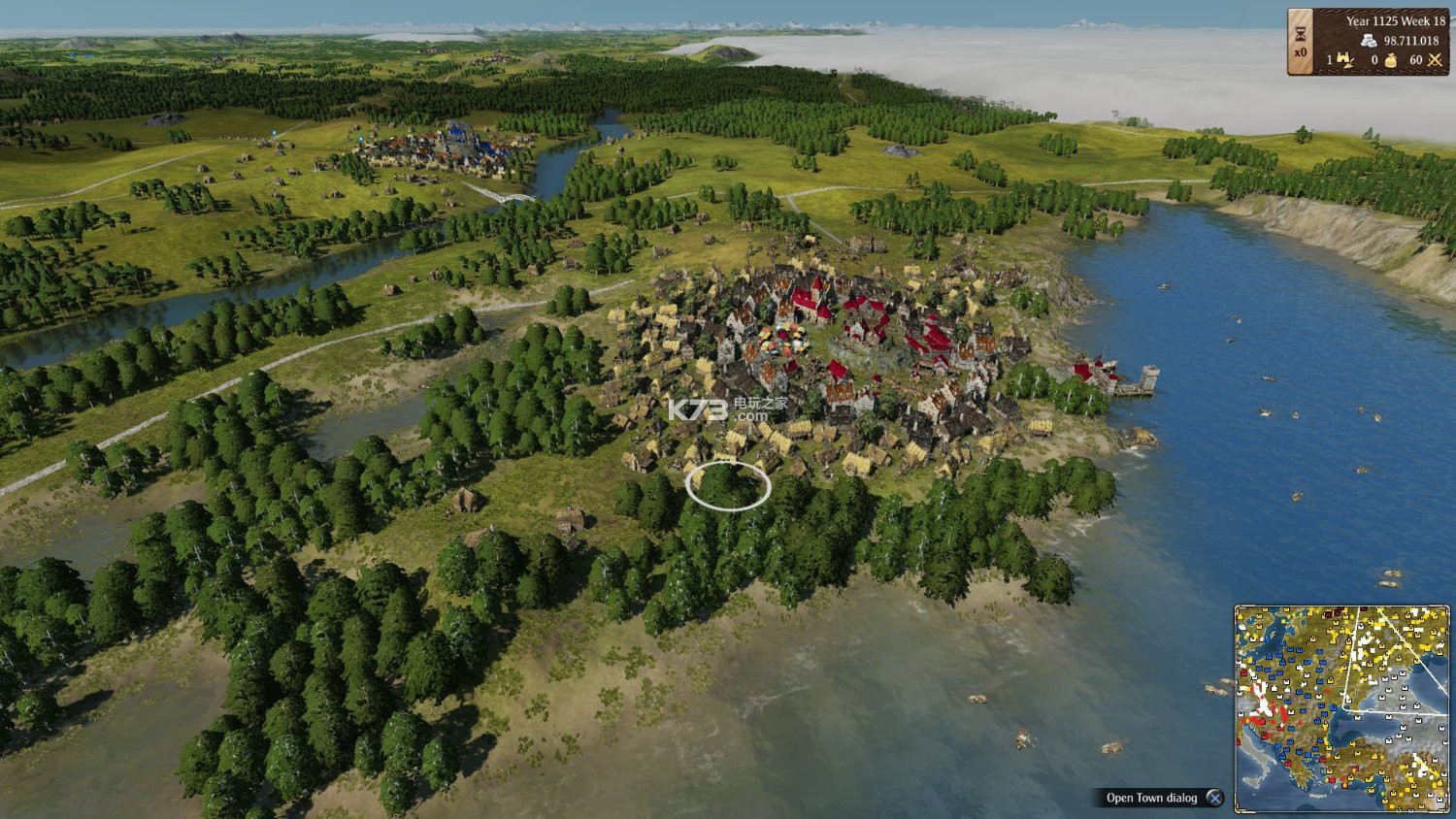 ps4 伟大时代中世纪欧版下载 _K73电玩之家