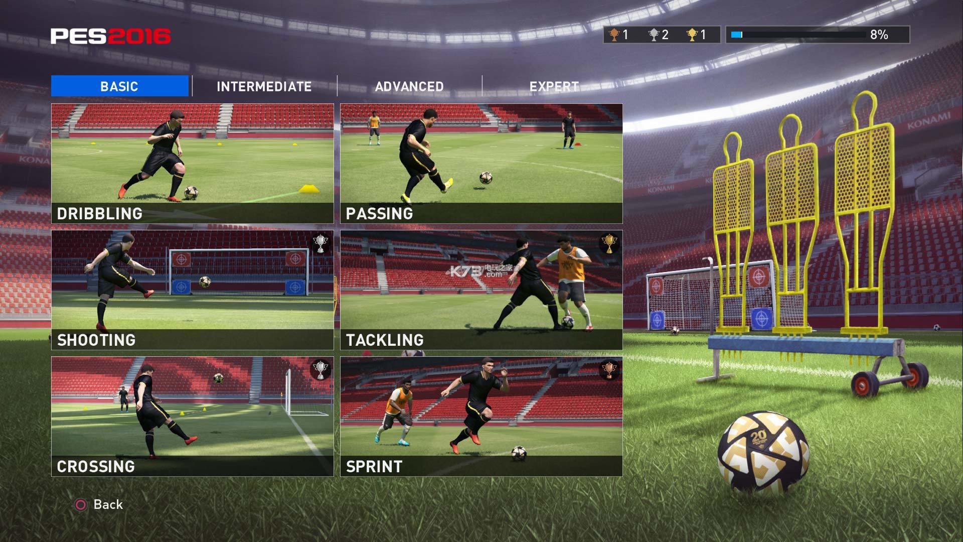 ps3 实况足球2016我的俱乐部中文版下载 _K7