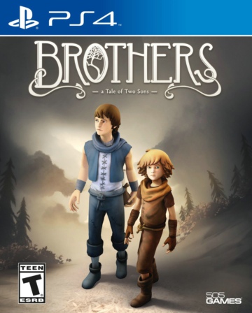 [PS4]兄弟双子传奇中文版下载 兄弟双子传说中日英文版 