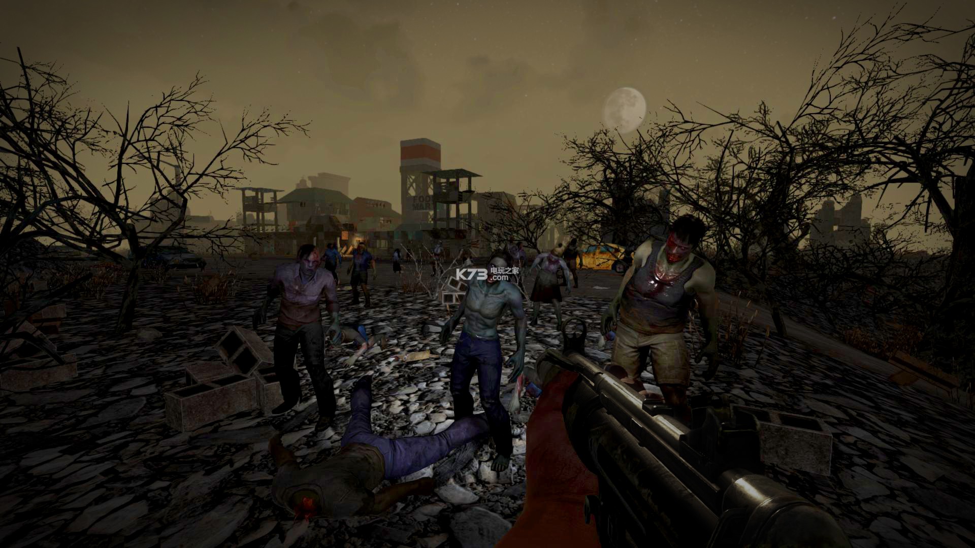 ps4 七日杀美版下载 _K73电玩之家