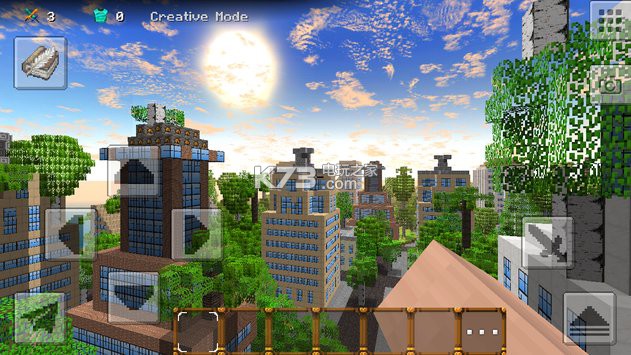 城市世界herobrine v1.1.6 下載 截圖