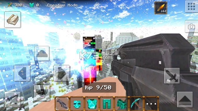 城市世界herobrine v1.1.6 下載 截圖