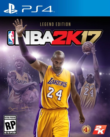 NBA2K17美版预约 