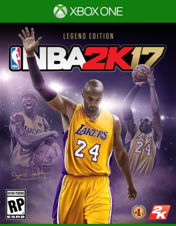 [Xbox One]NBA2K17美版预约 NBA2K17 XB1美版预约 
