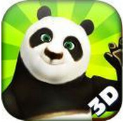 3D熊猫大冲浪
