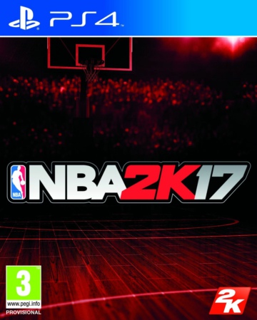NBA2K17欧版预约 NBA2K17 PS4欧版 