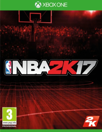 NBA2K17欧版预约 NBA2K17 XboxOne欧版 