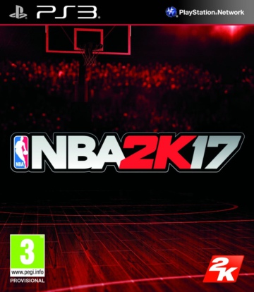 NBA2K17 欧版预约