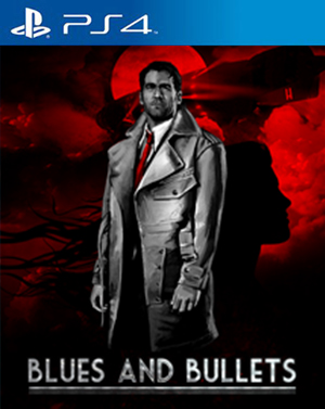 蓝调与子弹欧版预约 蓝调与子弹PS4欧版 蓝调与子弹欧版预约 蓝调与子弹PS4欧版