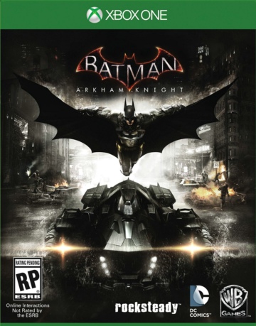 [Xbox One]蝙蝠侠重回阿卡姆美版预约 蝙蝠侠阿卡姆HD合集XB1美版 