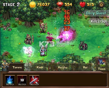 迷你rpg v1.0.2 手游 截图