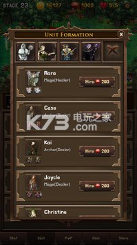 迷你rpg v1.0.2 手游 截图