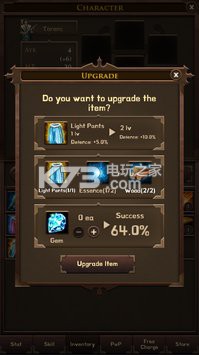 迷你rpg v1.0.2 手游 截图