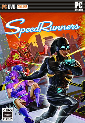 疾跑者SpeedRunners 未加密版下载