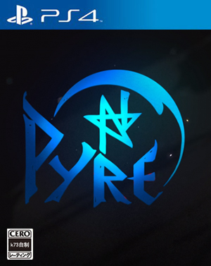火堆Pyre美版预约 Pyre PS4美版 