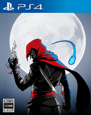 荒神欧版预约 Aragami ps4欧版 