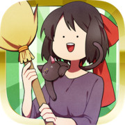 小魔女和天空飞翔的扫帚 v1.0.2 下载安卓版