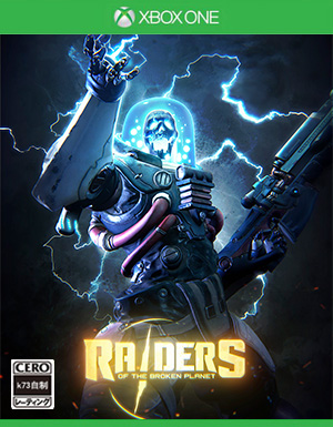 异星奇兵美版预约 异星奇兵XB1版预约 