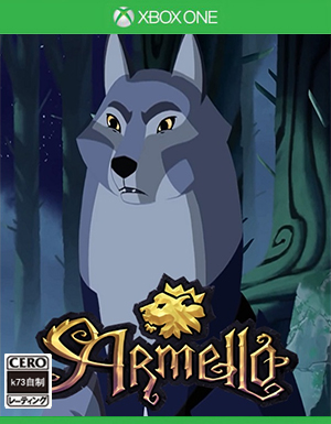 阿门罗美版预约 Armello xboxone美版 