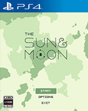 [PS4]太阳与月亮美版预约 太阳与月亮ps4版 