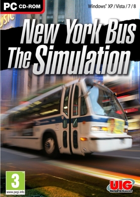 纽约巴士模拟 硬盘版下载