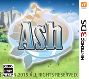 3ds 灰烬ash美版【3DSWare】 ash美版cia预约 