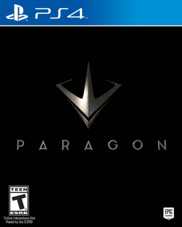帕拉贡基础版美版预约 Paragon基础版ps4预约 