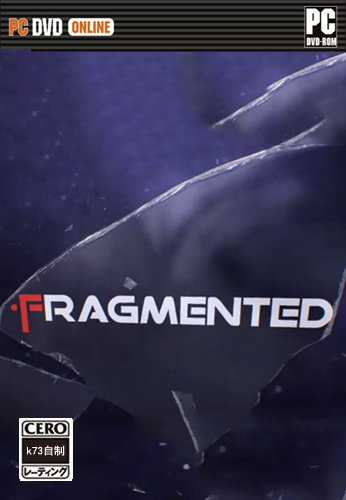 [PC]碎片化fragmentedCODEX破解版下载 碎片化fragmented未加密版 