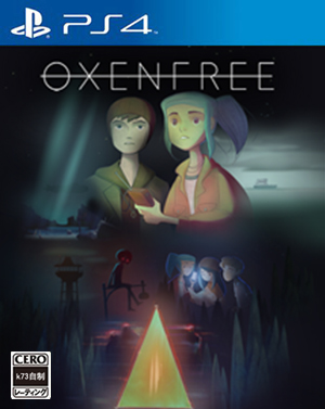 Oxenfree美版预约 奥森弗里ps4版预约 