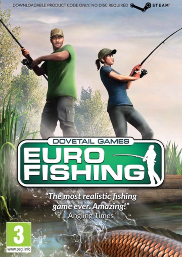 欧洲钓鱼模拟 镜像版下载