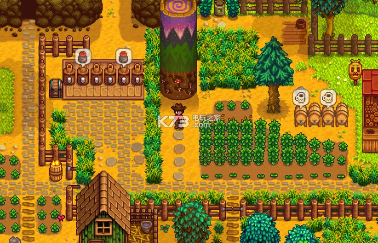 星露谷物语怎么联机玩方法教程介绍