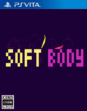 psv 软体美版预约 Soft Body psv版预约 