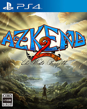 阿兹肯德2地下世界美版预约 阿兹肯德2地下世界预约 