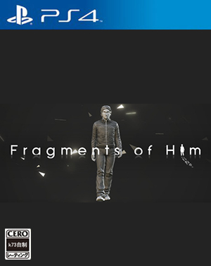 他的碎片美版预约 他的碎片英文版预约 