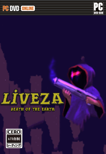 [PC]Liveza地球之死中文硬盘版下载 Liveza Death of the Earth汉化免安装版下载 