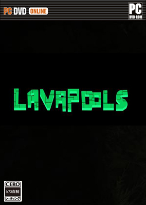 熔岩池Lavapools中文未加密版下载 熔岩池Lavapools CODEX破解版下载 