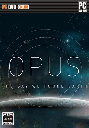OPUS地球计划中文硬盘版下载