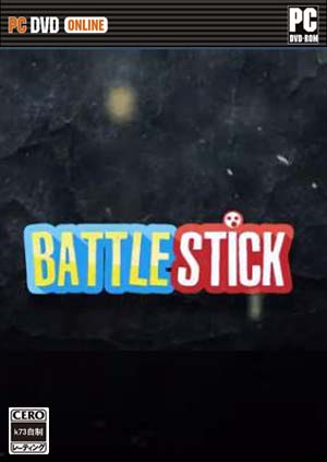 [PC]battlestickCODEX破解版下载 BattleStick单机版下载 