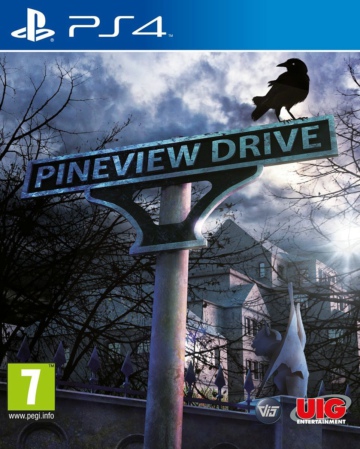 松景欧版预约 PineviewDrive英文版预约 